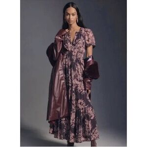 Anthropologie Sommerset Dress size XS - brand new condition